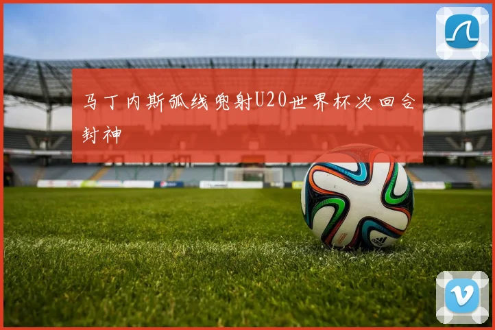 马丁内斯弧线兜射U20世界杯次回合封神