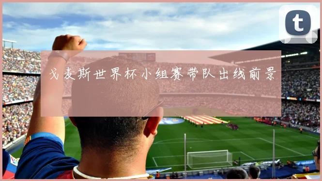 戈麦斯世界杯小组赛带队出线前景