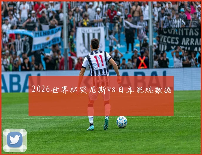 2026世界杯突尼斯vs日本犯规数据