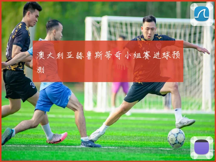 澳大利亚赫鲁斯蒂奇小组赛进球预测